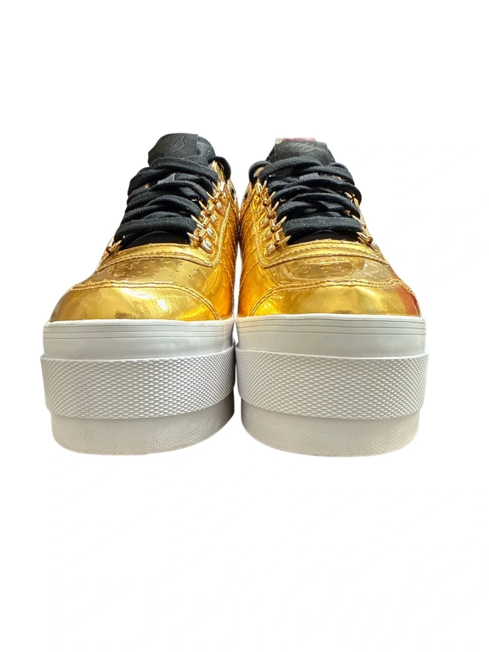 K•SWISS Y2K LOZAN METTALLIC PLATFORM